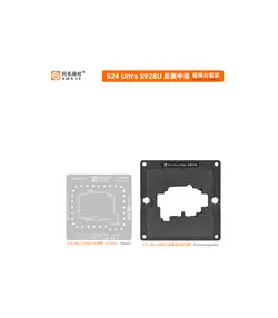 شابلون مگنتی طبقات سامسونگ آموئی S24 ULTRA S928U