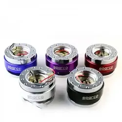 توپی فرمان اسپرت متحرک sparco