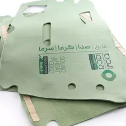 ست ایزوله عایق درب خودرو - فروشگاه لوازم یدکی بنایی