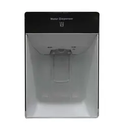 یخچال فریزر کمبی فروزان 520 مدل FR520 سیلور دیفراست