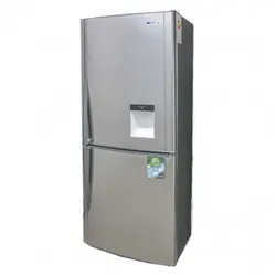 یخچال فریزر کمبی فروزان 520 مدل FR520 سیلور دیفراست