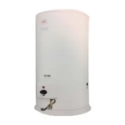 آبگرمکن برقی ایستاده 150 لیتری گرمان گاز الکترواستیل مدل 9624