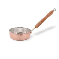 ماهیتابه Hascevher مسی