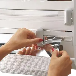 جای دستمال و فویل لایف هایت Leifheit پنج کاره