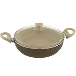 ماهیتابه 28 سانتی متری سرامیکی در دار آرزوم مدل AR912G