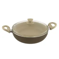 ماهیتابه 26 سانتی متری سرامیکی در دار آرزوم مدل AR911G