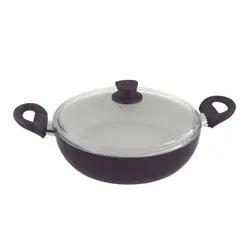 ماهیتابه 24 سانتی متری سرامیکی در دار آرزوم مدل AR910G