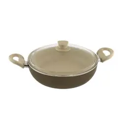 ماهیتابه 24 سانتی متری سرامیکی در دار آرزوم مدل AR910G