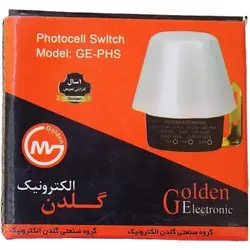 فتوسل 16A گلدن الکترونیک مدل GE PHS