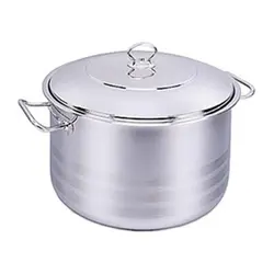 سرویس قابلمه و ماهیتابه 11 پارچه کرکماز مدل آسترا مات کد 3 1898