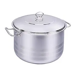 سرویس قابلمه و ماهیتابه 11 پارچه کرکماز مدل آسترا مات کد 4 1898