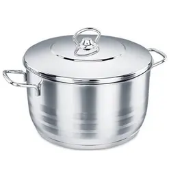 سرویس قابلمه و ماهیتابه 11 پارچه کرکماز مدل آسترا مات کد 4 1898