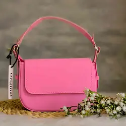 کیف زنانه دستی دوشی مدل هوسکا