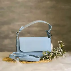 کیف زنانه دستی دوشی مدل هوسکا