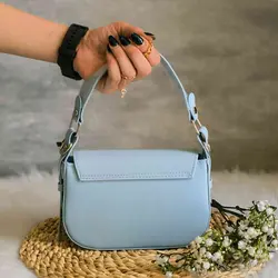 کیف زنانه دستی دوشی مدل هوسکا