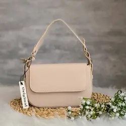 کیف زنانه دستی دوشی مدل هوسکا