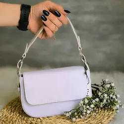 کیف زنانه دستی دوشی مدل هوسکا