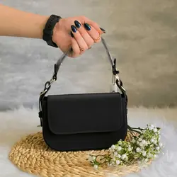 کیف زنانه دستی دوشی مدل هوسکا