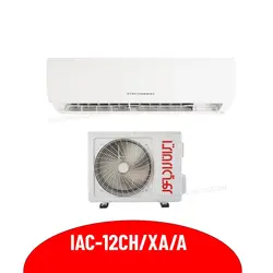 کولر گازی +12000A مدل XA/AA
