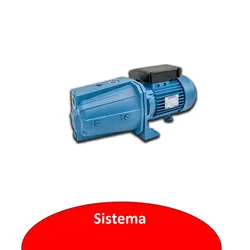 پمپ جتی سیستما سری JET - نمایندگی ایران رادیاتور