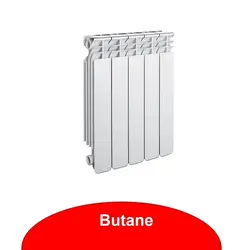 رادیاتور ایل پریمو بوتان