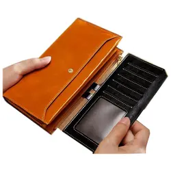 الگوی کیف پول زنانه |کد 9843