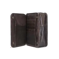 الگوی کیف دوشی مردانه | کد 9765