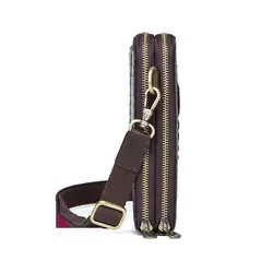 الگوی کیف دوشی مردانه | کد 9765