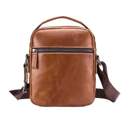 الگوی کیف دوشی مردانه | کد 9727