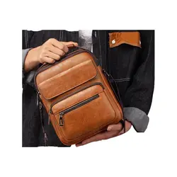 الگوی کیف دوشی مردانه |کد 9568