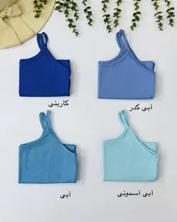 تاپ نخی بندی برند دوک ویژه سایز بزرگ 44 تا 50