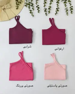 تاپ نخی بندی برند دوک ویژه سایز بزرگ 44 تا 50
