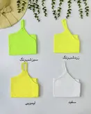 تاپ نخی بندی برند دوک ویژه سایز بزرگ 44 تا 50