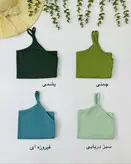 تاپ نخی بندی برند دوک ویژه سایز بزرگ 44 تا 50