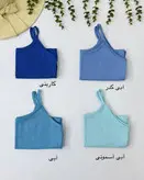 تاپ نخی بندی برند دوک ویژه سایز بزرگ 44 تا 50