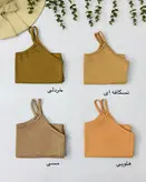 تاپ نخی بندی برند دوک ویژه سایز بزرگ 44 تا 50
