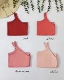 تاپ نخی بندی برند دوک ویژه سایز بزرگ 44 تا 50