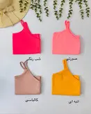 تاپ نخی بندی برند دوک ویژه سایز بزرگ 44 تا 50