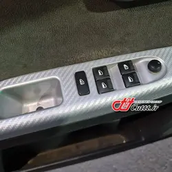 کاور قابهای شیشه بالابر سمند سورن کد 10790