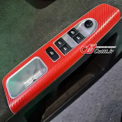 کاور قابهای شیشه بالابر سمند سورن کد 10790