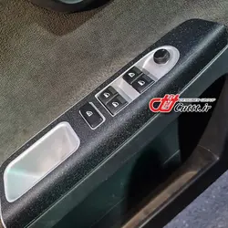 کاور قابهای شیشه بالابر سمند سورن کد 10790