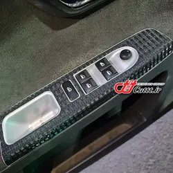 کاور قابهای شیشه بالابر سمند سورن کد 10790