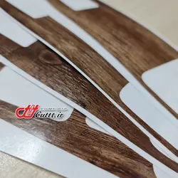 کاور قابهای شیشه بالابر سمند سورن کد 10790