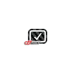 برچسب قاب تیوتر پژو 206 و 207 آینه برقی طرح PIONEER کد 10696