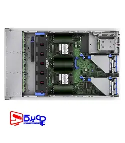 سرور HP DL380 G11 12LFF