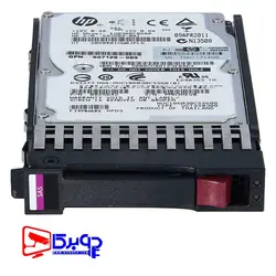 هارد سرور HP 900GB SAS 12G 15K