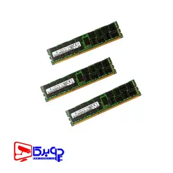 رم سرور HP 16GB DUAL Rank DDR3 14900