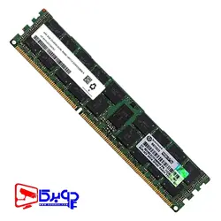 رم سرور HP 8GB DUAL Rank DDR3 12800