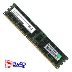 رم سرور HP 8GB Single Rank DDR3 12800