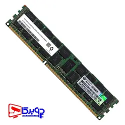 رم سرور HP 32GB DUAL Rank DDR3 10600